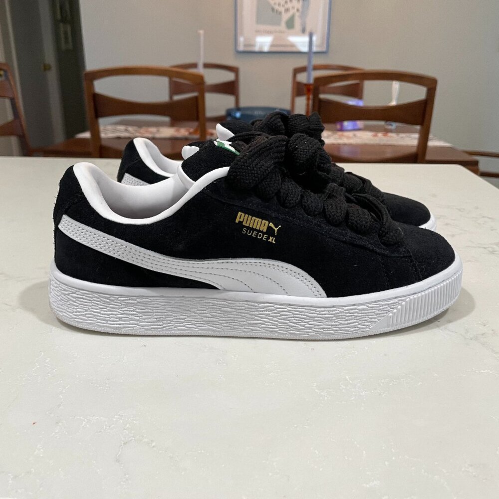 NEW Puma Suede XL Sneakers Sz 7